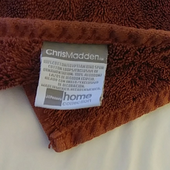 Chris Madden Bath 3x50 Chris Madden Bath Towels Poshmark